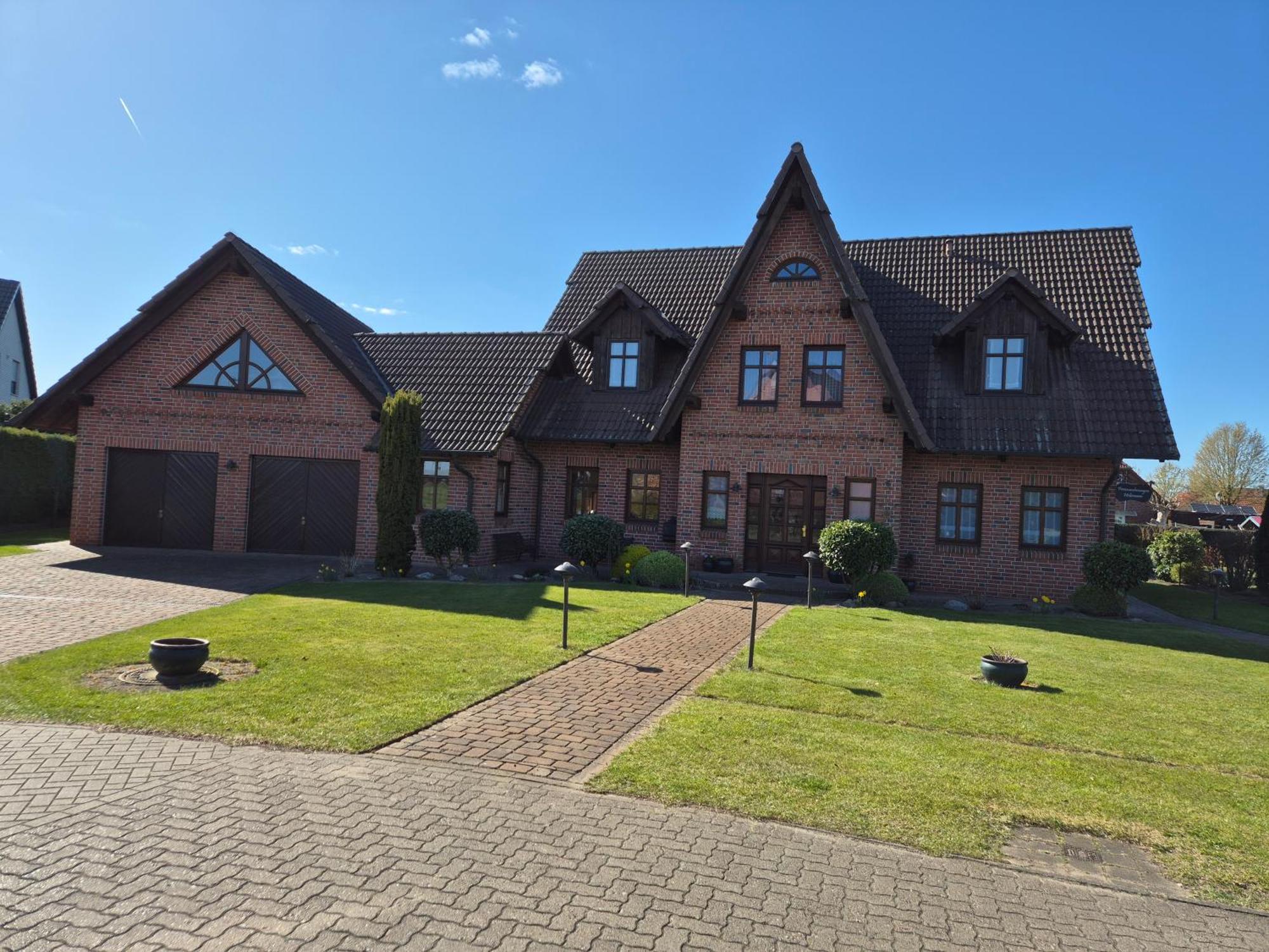 Ferienwohnungen Holzmann Buchholz - Aller Exterior foto