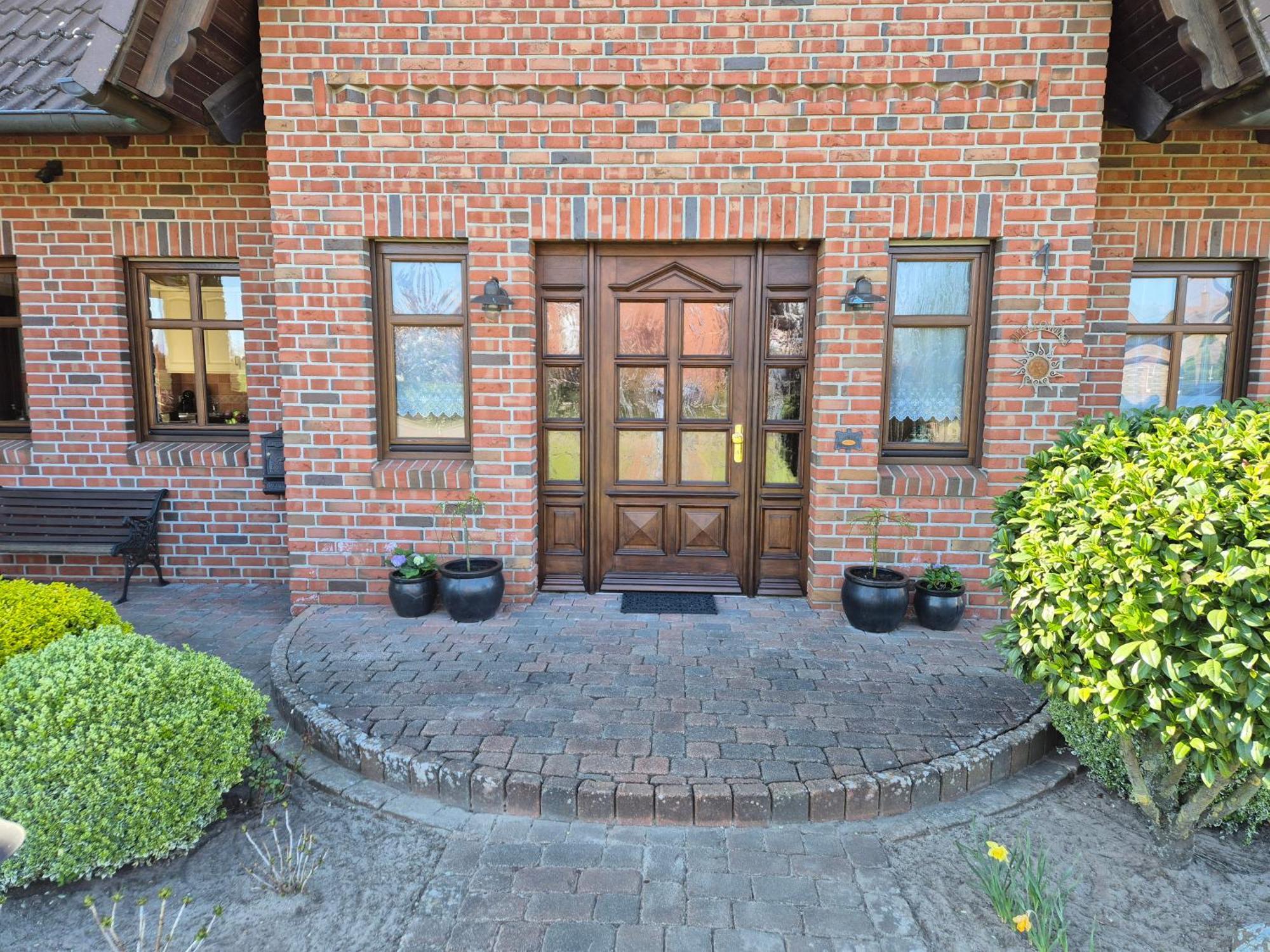 Ferienwohnungen Holzmann Buchholz - Aller Exterior foto